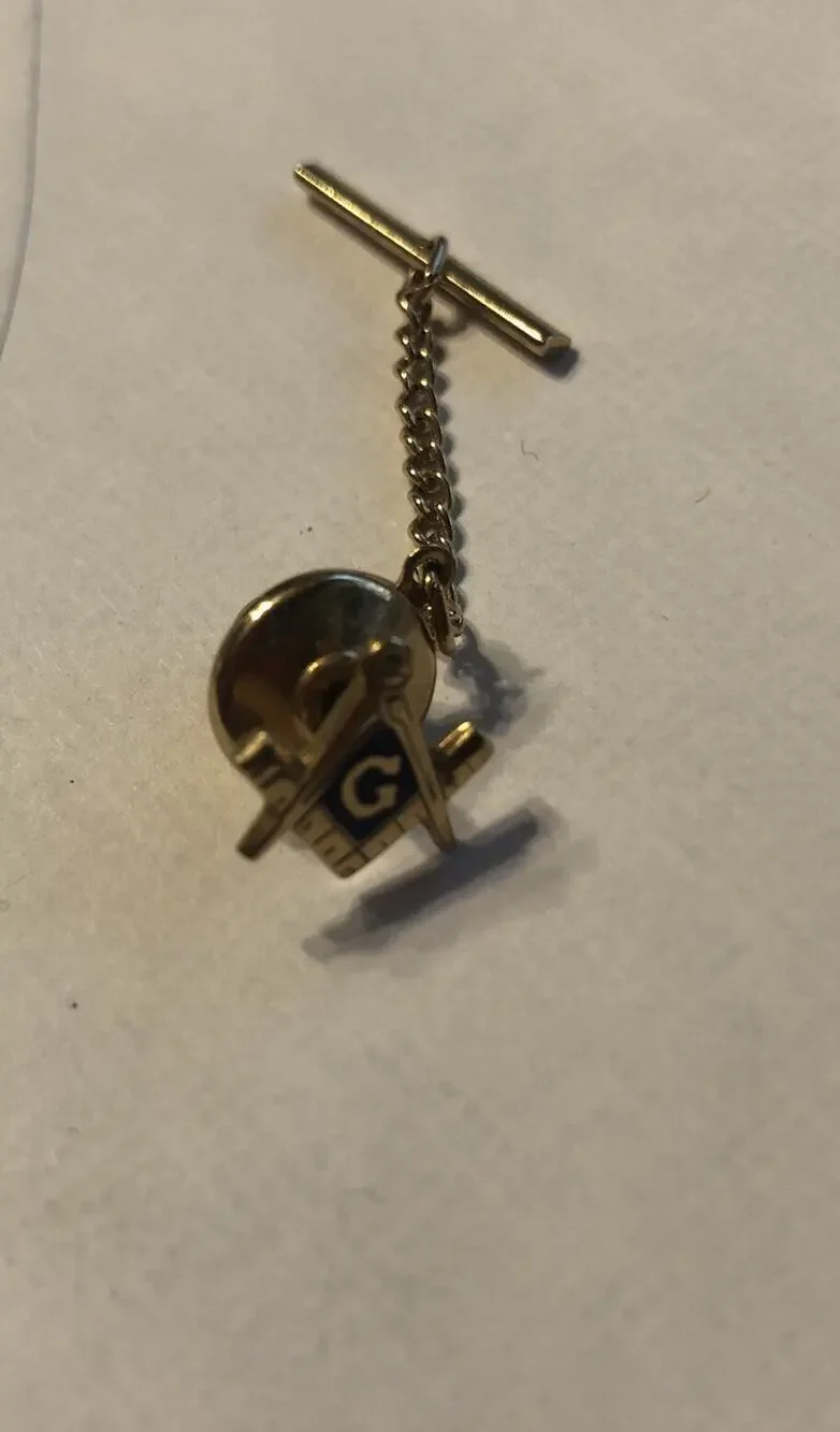 Masonic/Freemason - Hat/Lapel Pin -